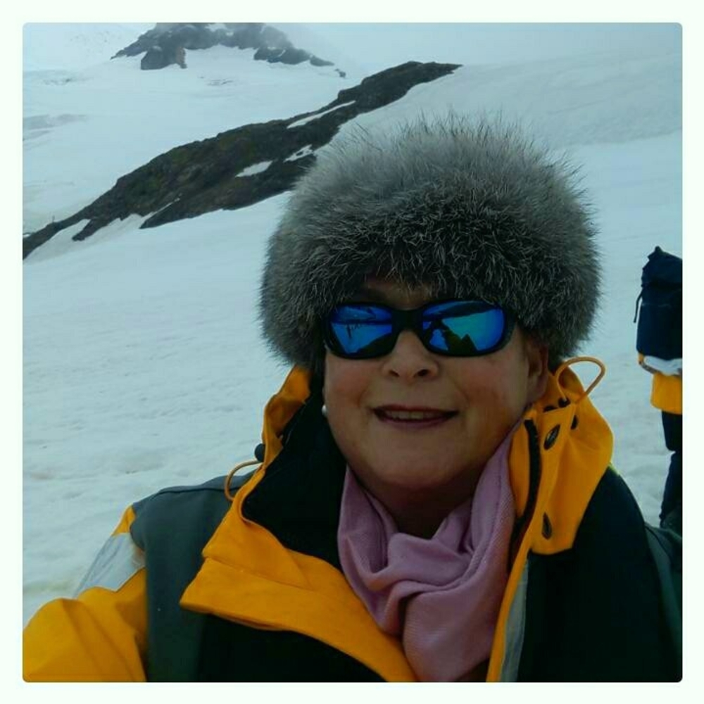 Meet your Posher, Terri